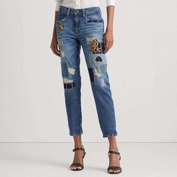 Ralph lauren jeans womens hot sale