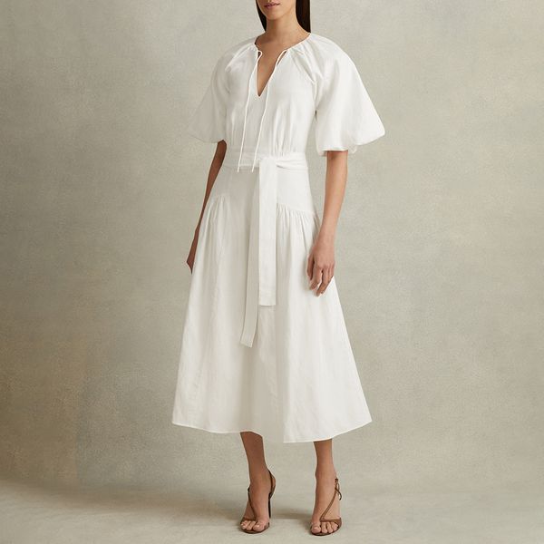 Reiss gabrielle dress top