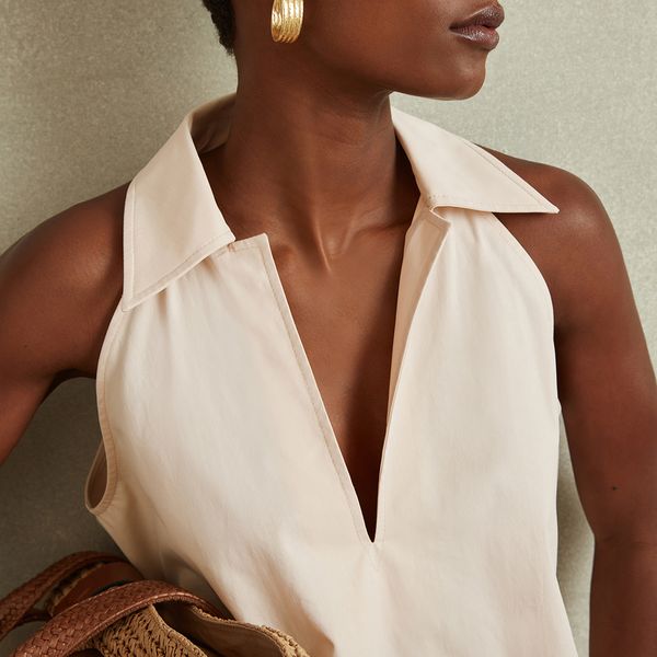 Hobbs helenora dress top