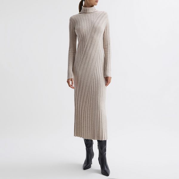 Coast alodie spot embroidered dress hot sale