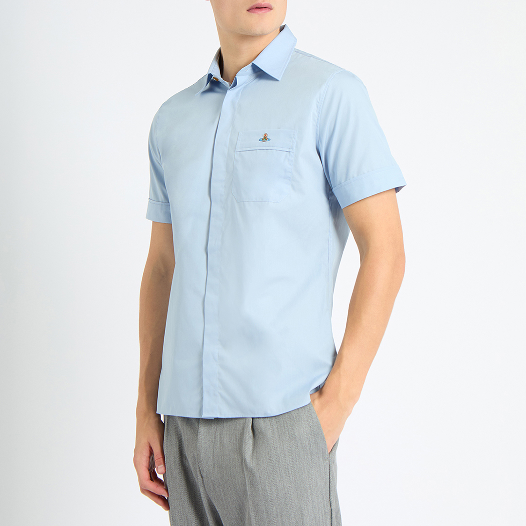 Light Blue Classic Shirt