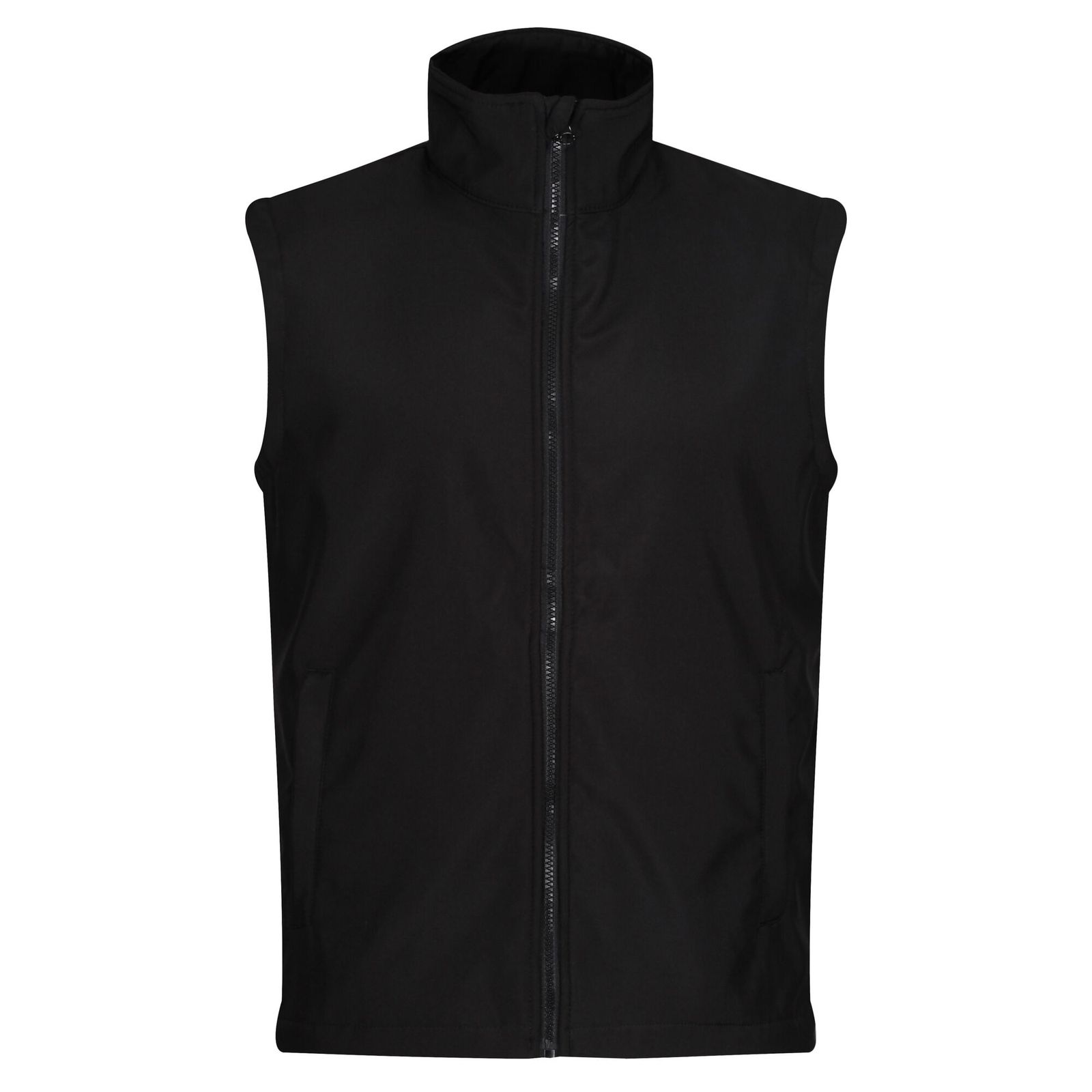 Gilet Cotton Black