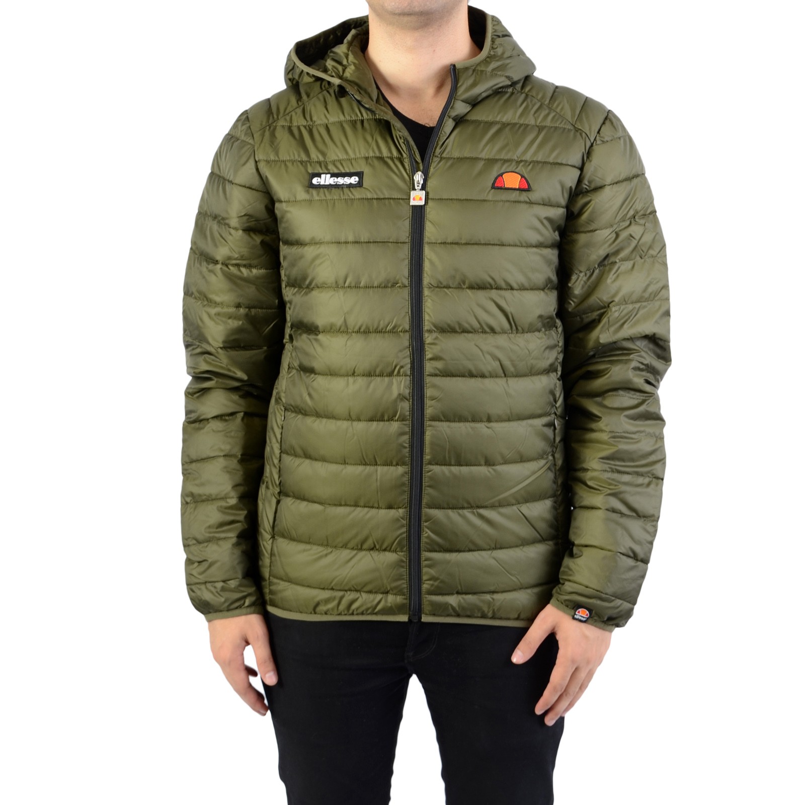 Ellesse Men's  Lombardy Padded Jacket in Size XS, BrandAlley