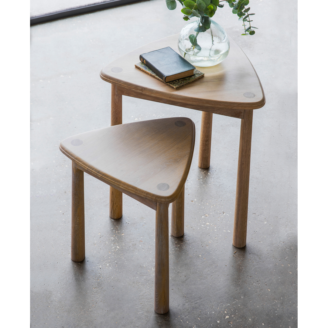 Gallery Living      Watson Nest Tables, BrandAlley