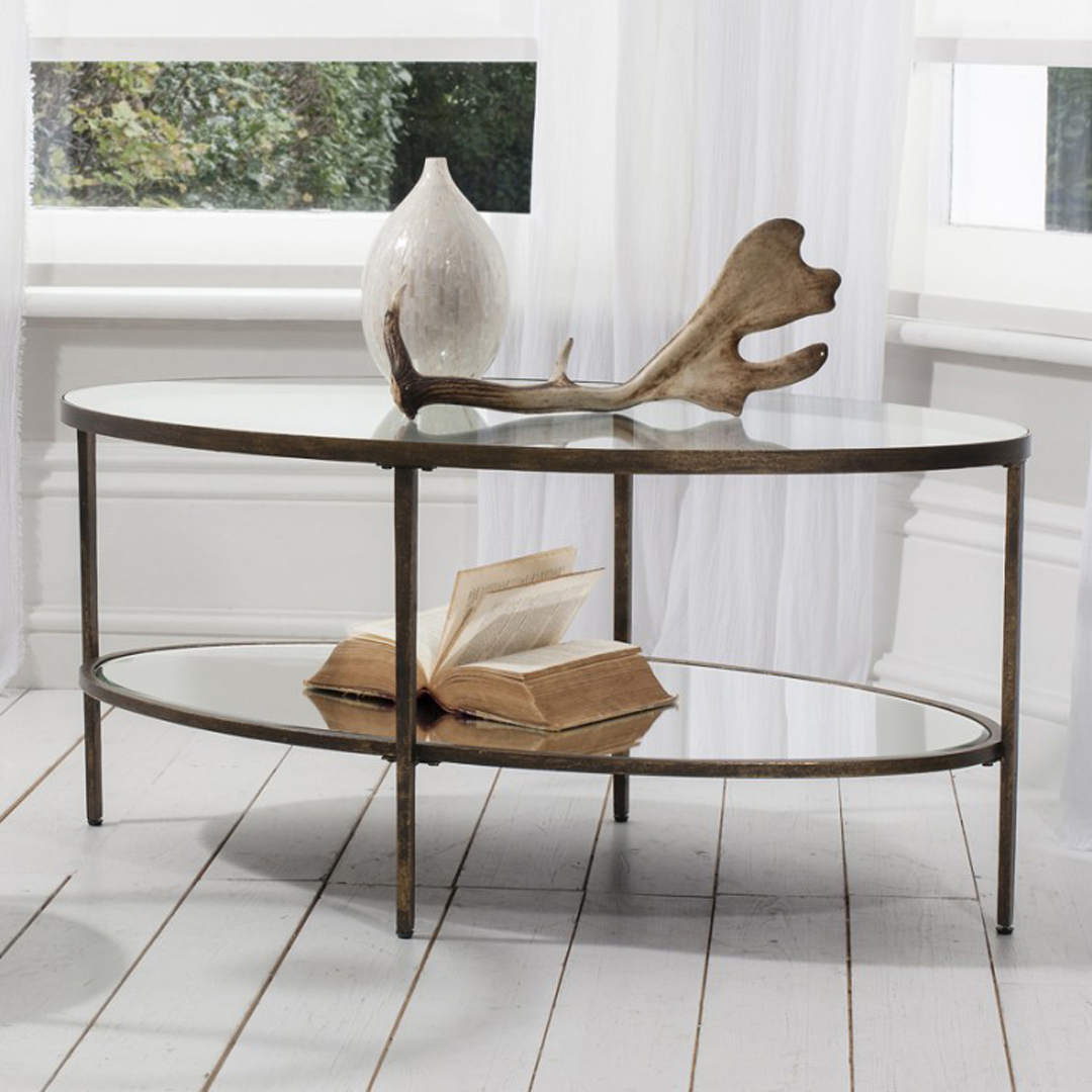 Gallery Living     Danville Coffee Table in Size +44, BrandAlley