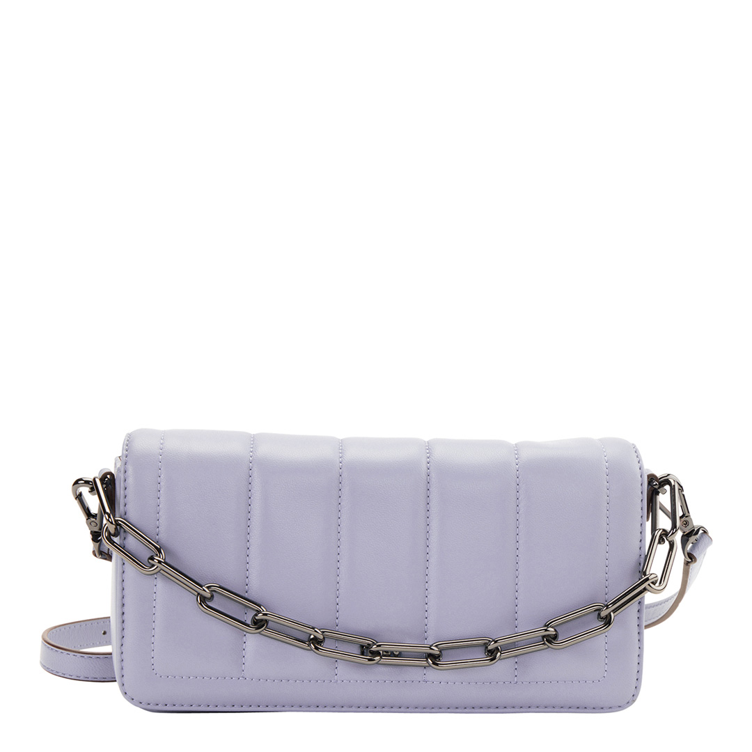 Lavender Loie Clutch Crossbody