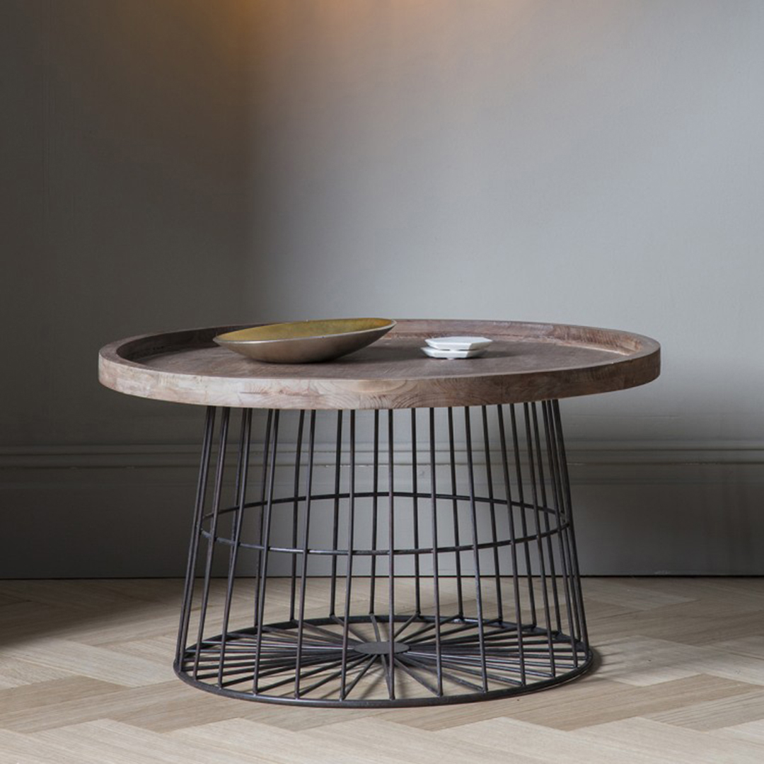 Gallery Living   Novato Coffee Table in Size +44, BrandAlley