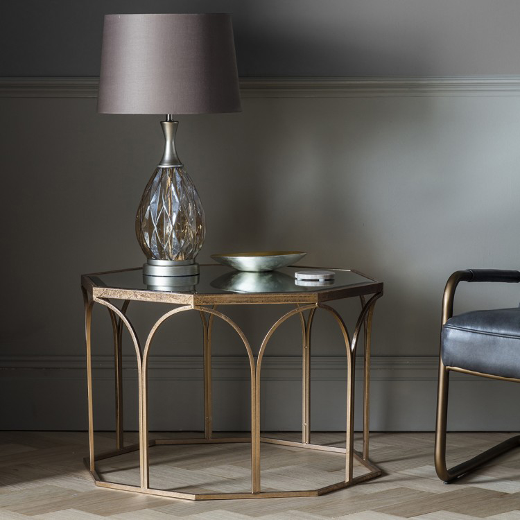 Gallery Living   Watsonville Coffee Table in Size +44, BrandAlley