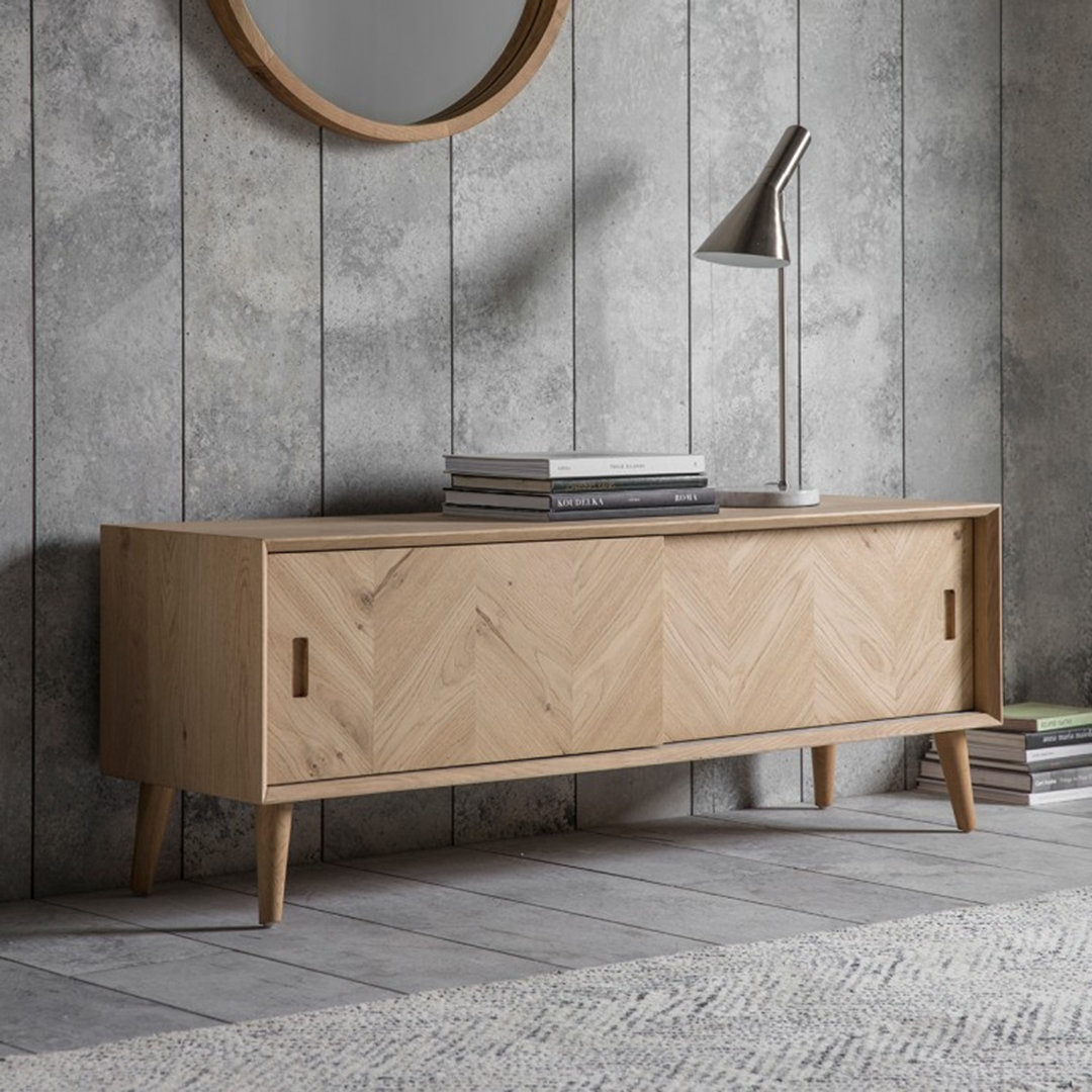 Gallery Living   Mason Media Unit in Size 14, BrandAlley