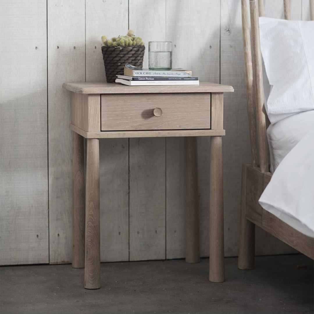 Portland Bedside Table