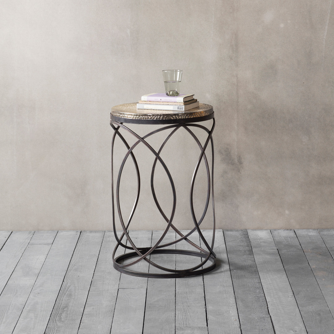 Gallery Living   Norco Side Table in Size +44, BrandAlley