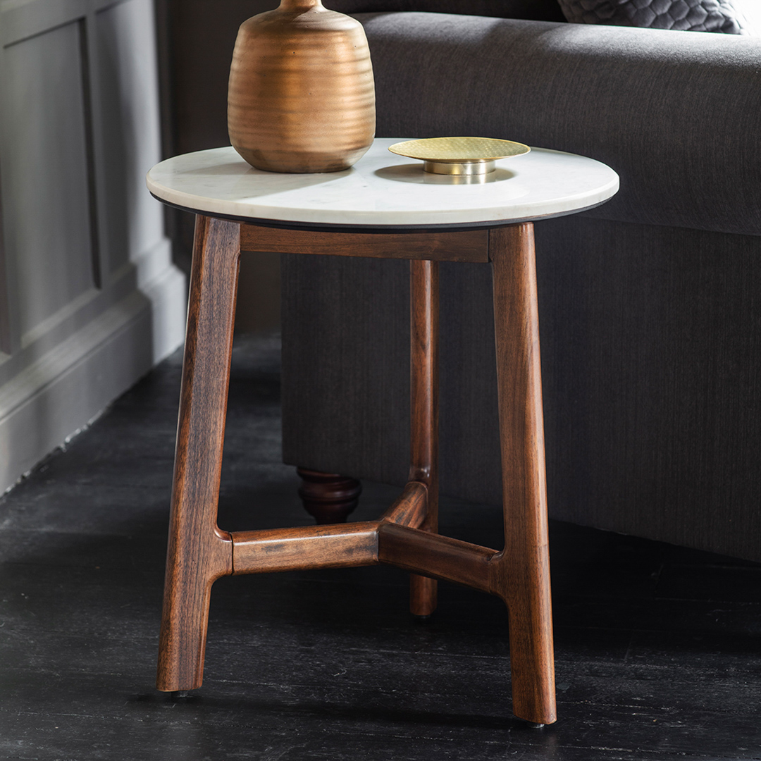 Gallery Living   Barron Side Table in Size +44, BrandAlley
