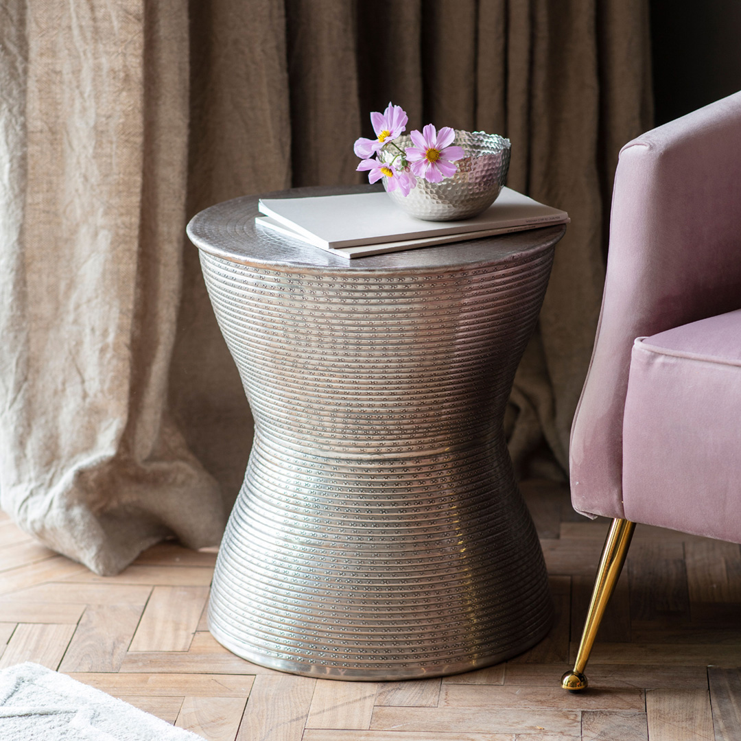 Gallery Living   Stanley Side Table in Size +44, BrandAlley
