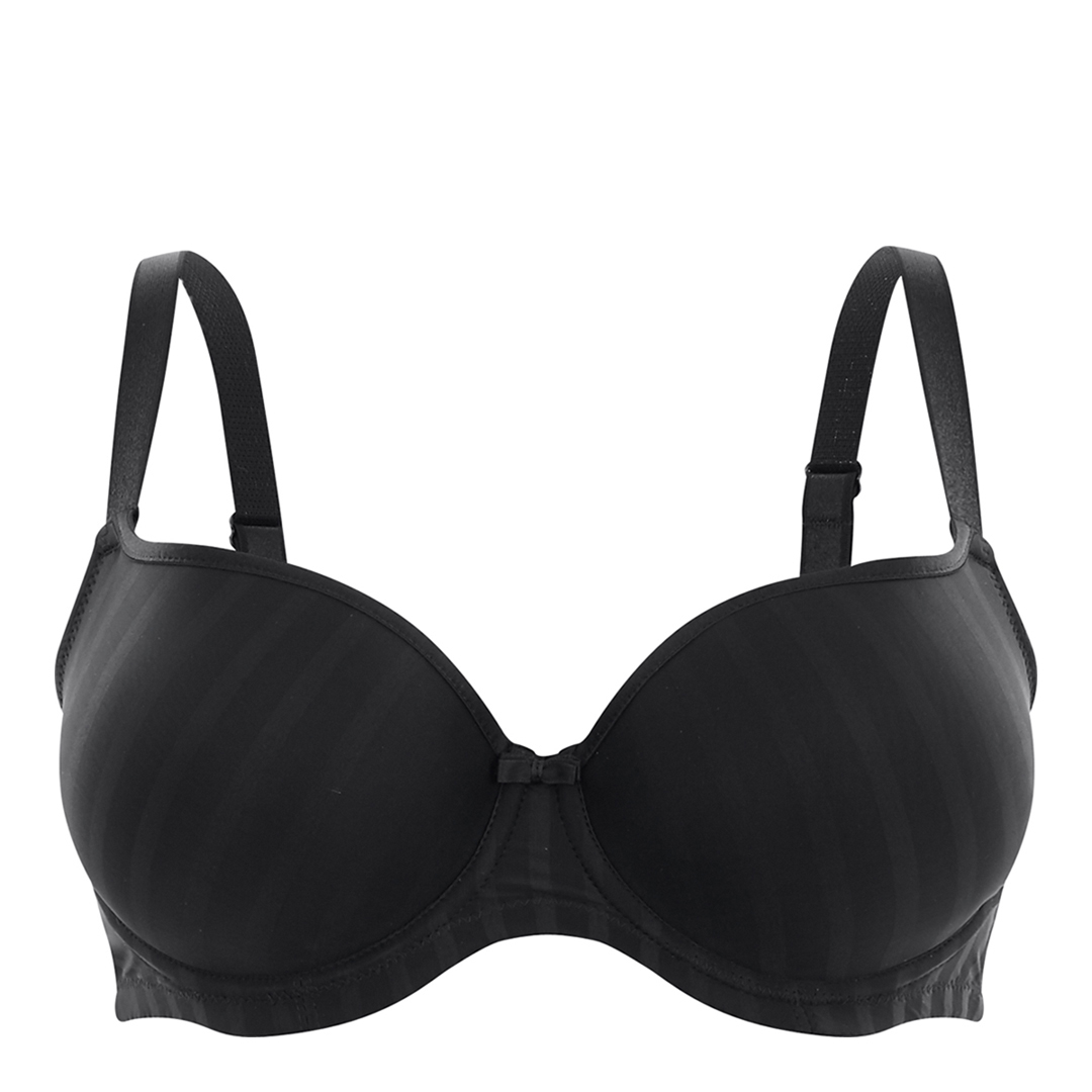 Lexi Balconette Bra-Black