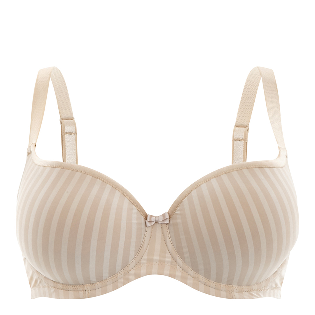 Lexi Balconette Bra-Latte
