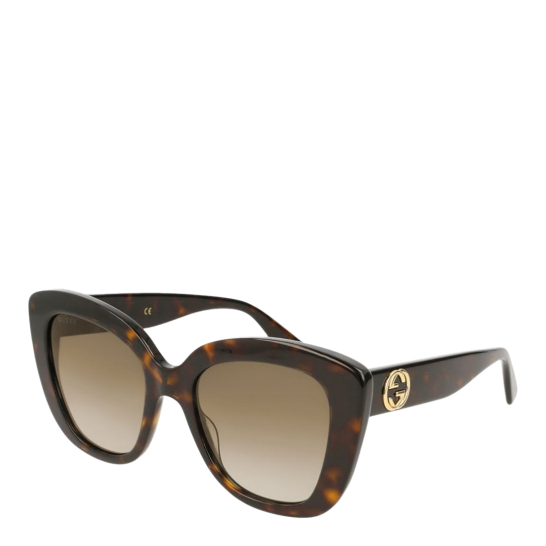 Gucci Women's   Brown Sunglasses 52Mm , BrandAlley