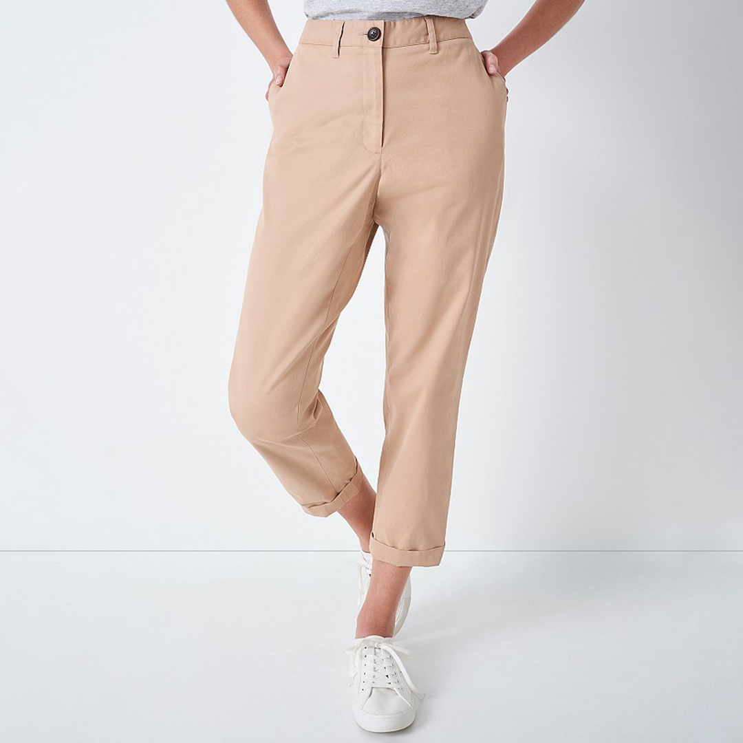 CHINO TROUSER - Crew Clothing - Modalova