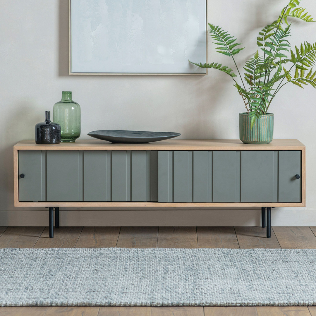 Gallery Living   Nipomo Media Unit in Size 2, BrandAlley