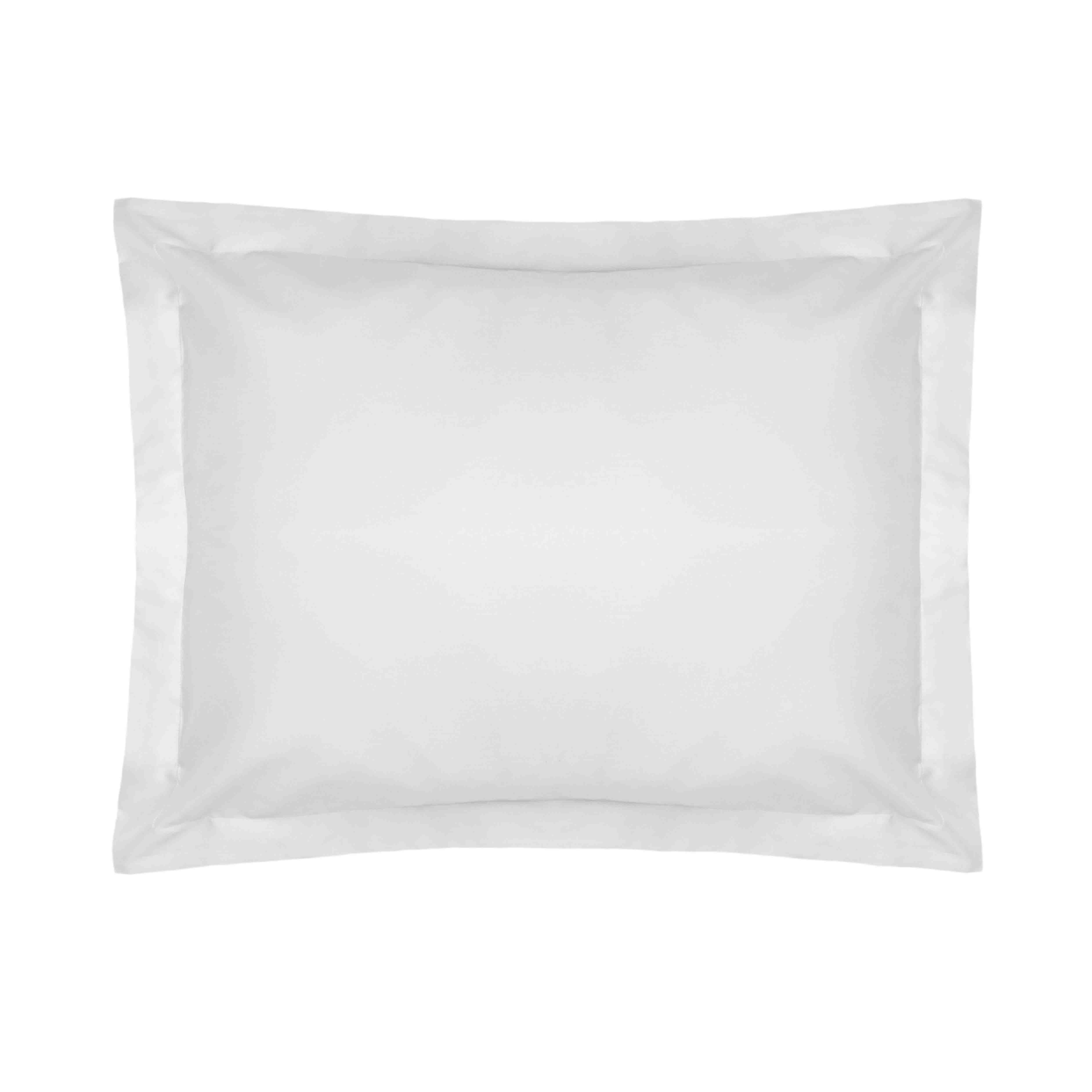 Belledorm    White Premium Blend 500 Thread Count Oxford Pillowcase, BrandAlley
