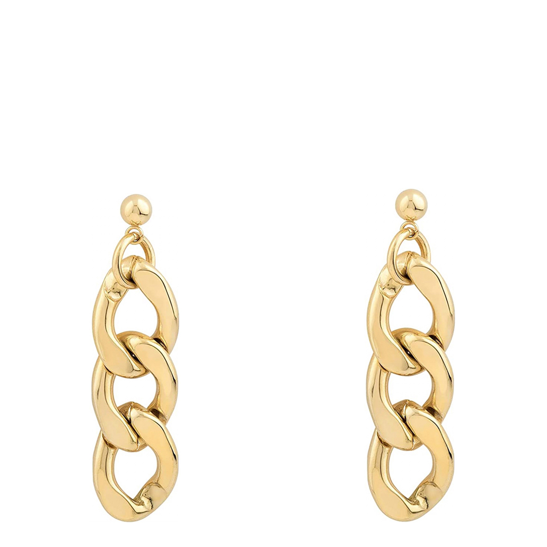 K Rose & Pearl Statement Ring - Chloe Collection by Liv Oliver - Modalova