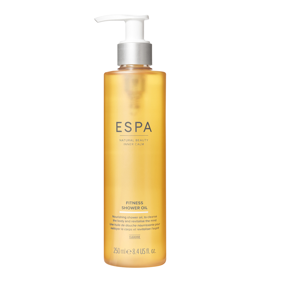 ESPA     Fitness Shower Oil 250Ml in Size 250ml, BrandAlley