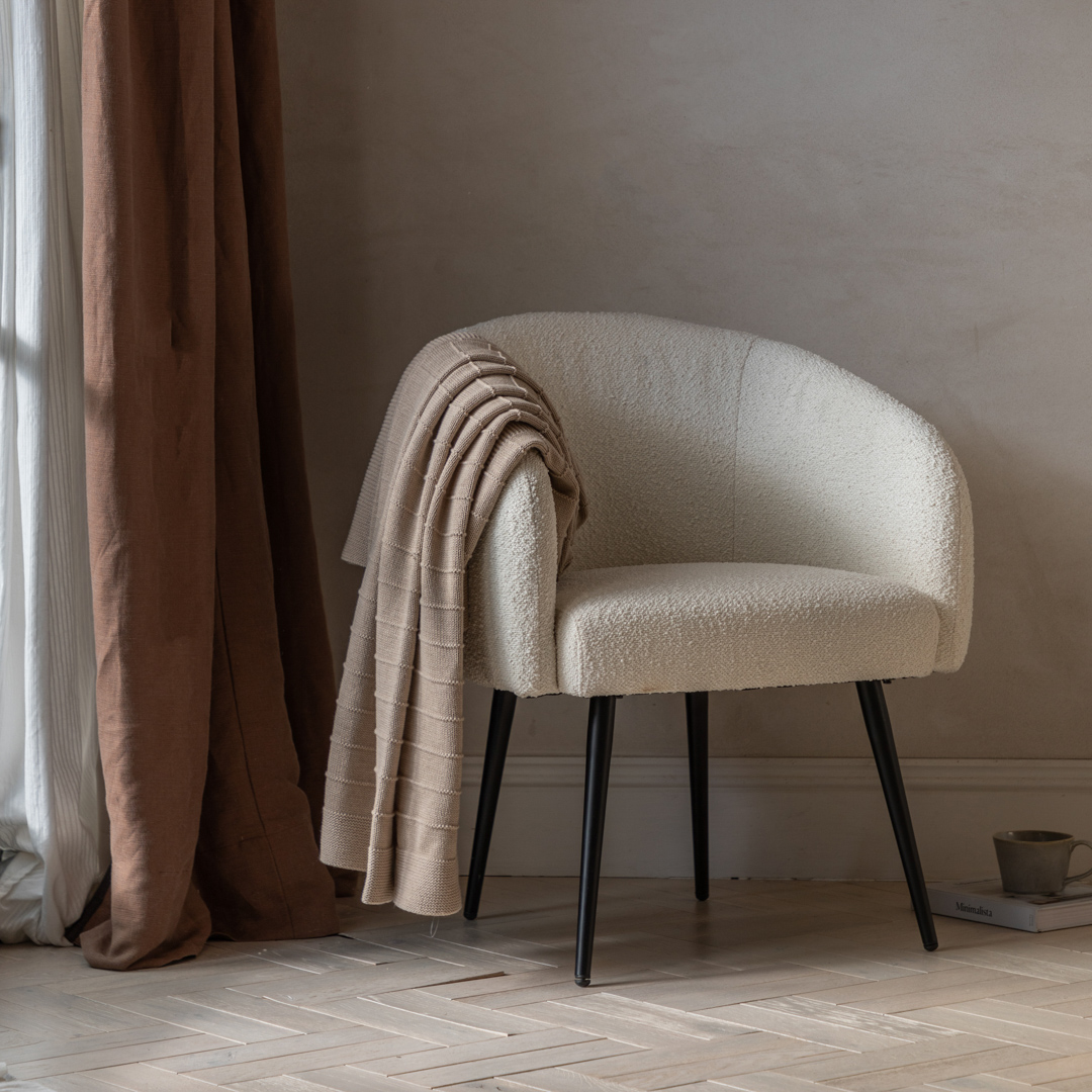 Gallery Living   Alto Tub Chair in Size +44, BrandAlley