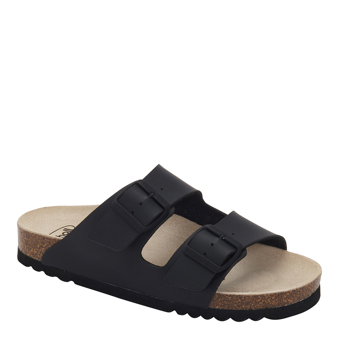 Women's Black Josephine Sandal