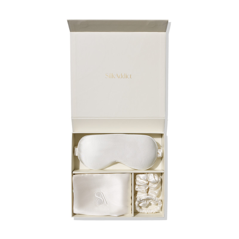 Mulberry Gift Set - Silk Addict - Modalova