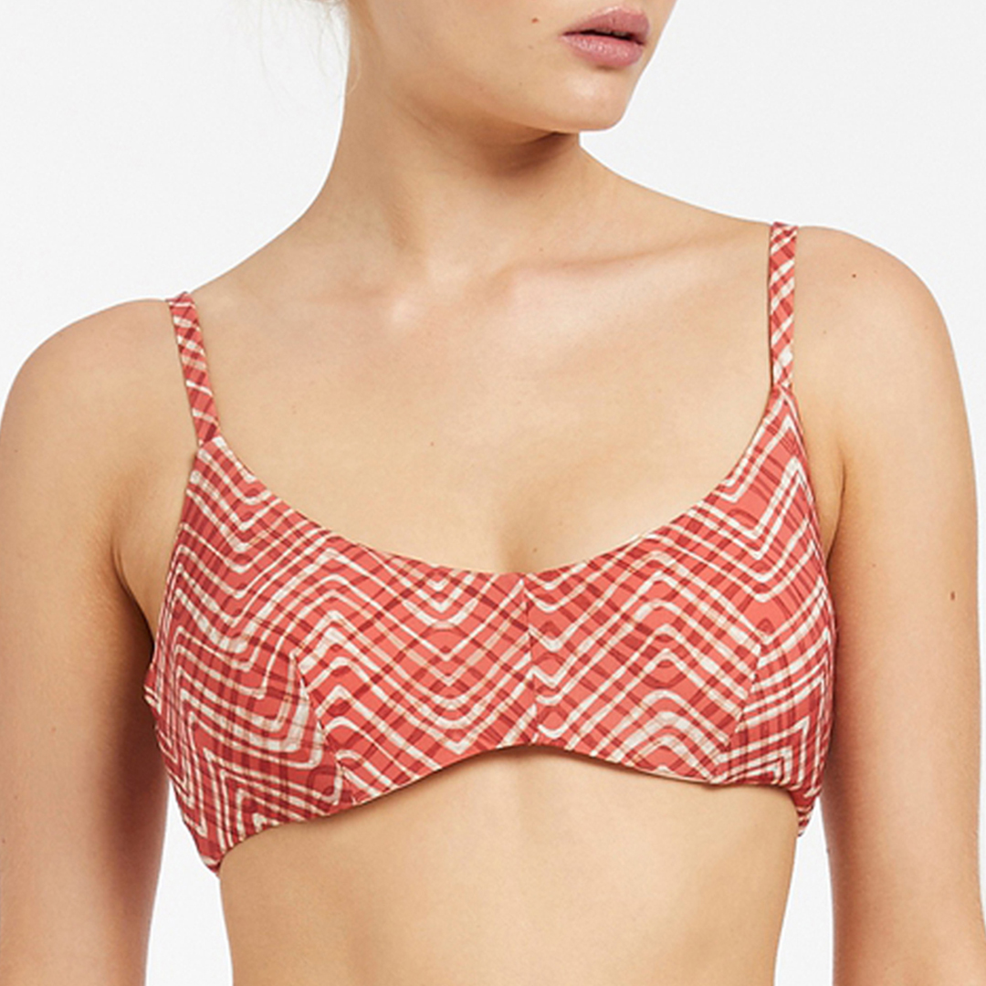 Maple Bonita C-D Underwire Bikini Top