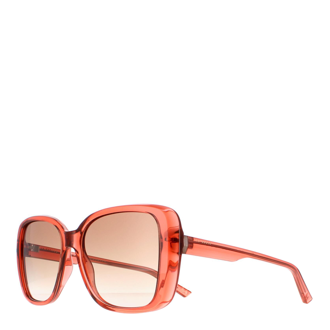 Ted Baker Women's  Red  Sunglasses , BrandAlley