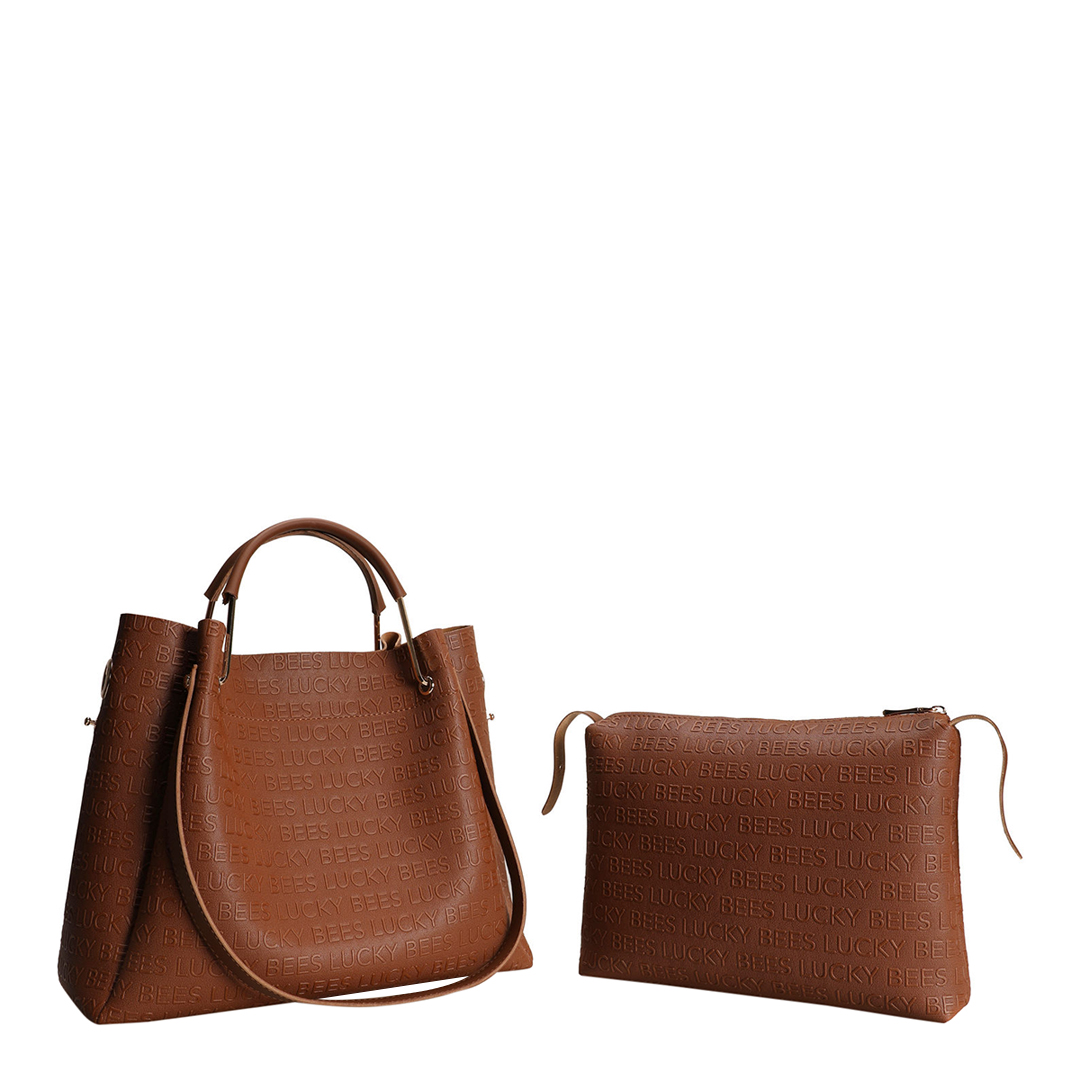 Tan Shoulder Bag