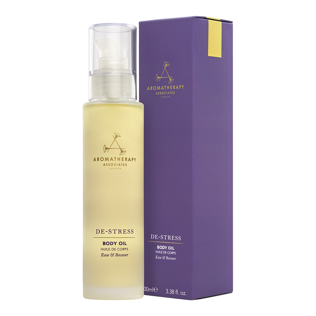 De-Stress Body Oil 100 ml - Aromatherapy Associates - Modalova