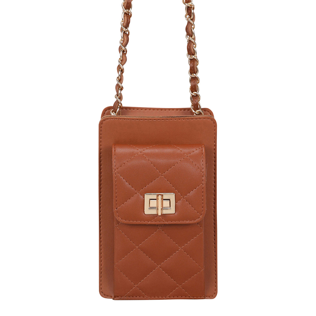 Tan Bag