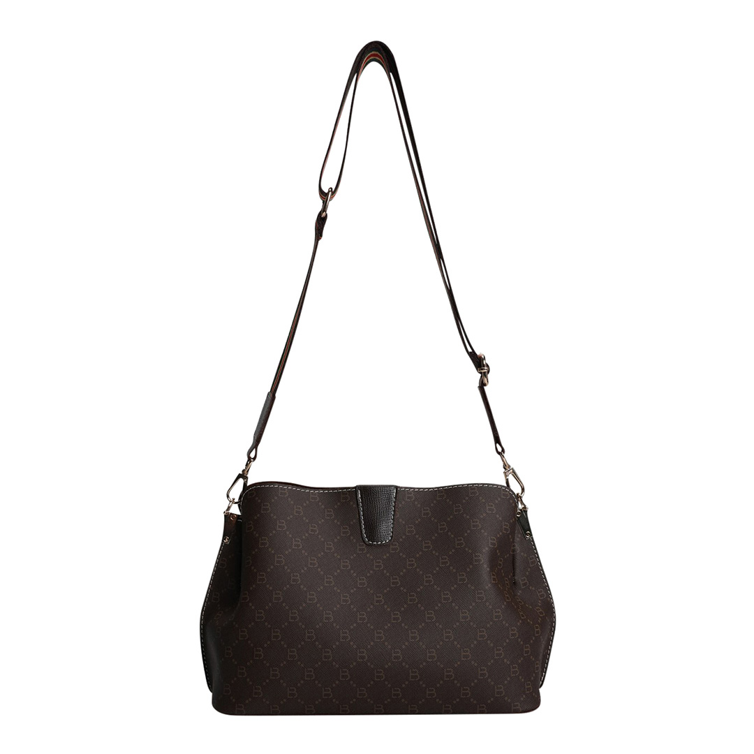 Brown Crossbody Bag Brown Crossbody Bag