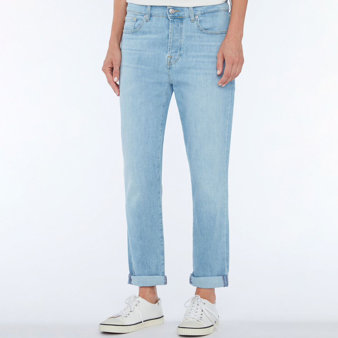 Light Blue Josefina Stretch Jeans