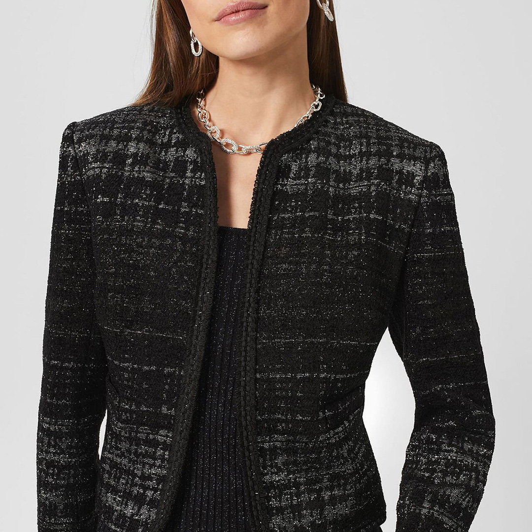 Black Pearl Jacket