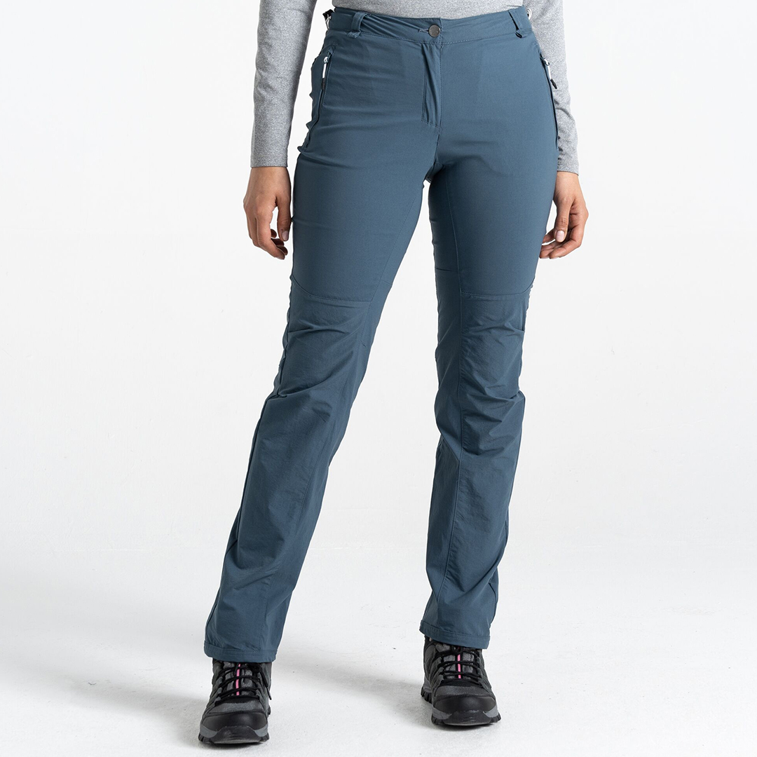 Grey Stretch Melodic Trousers - Dare2B - Modalova