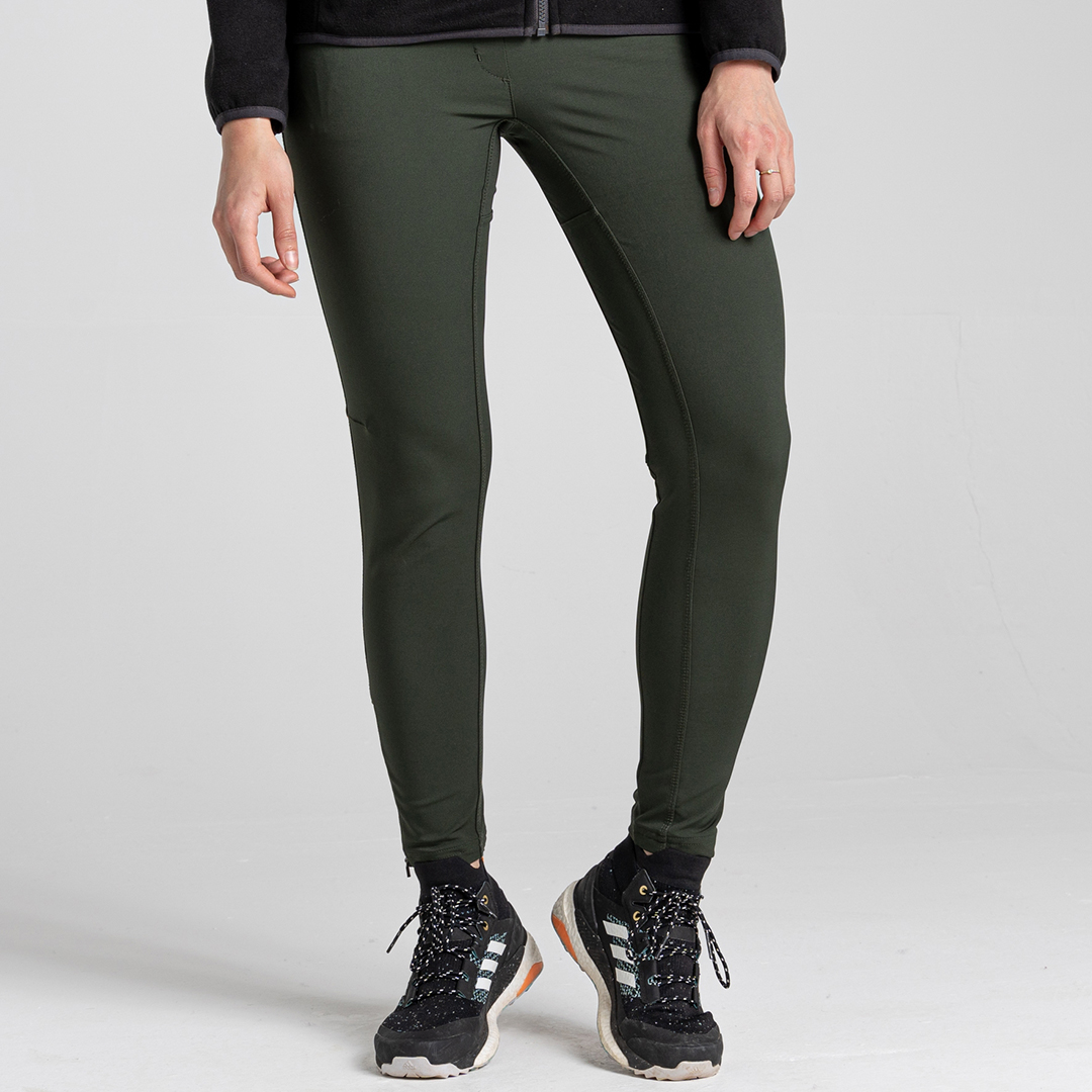 Khaki Expedition Leggings - Craghoppers - Modalova