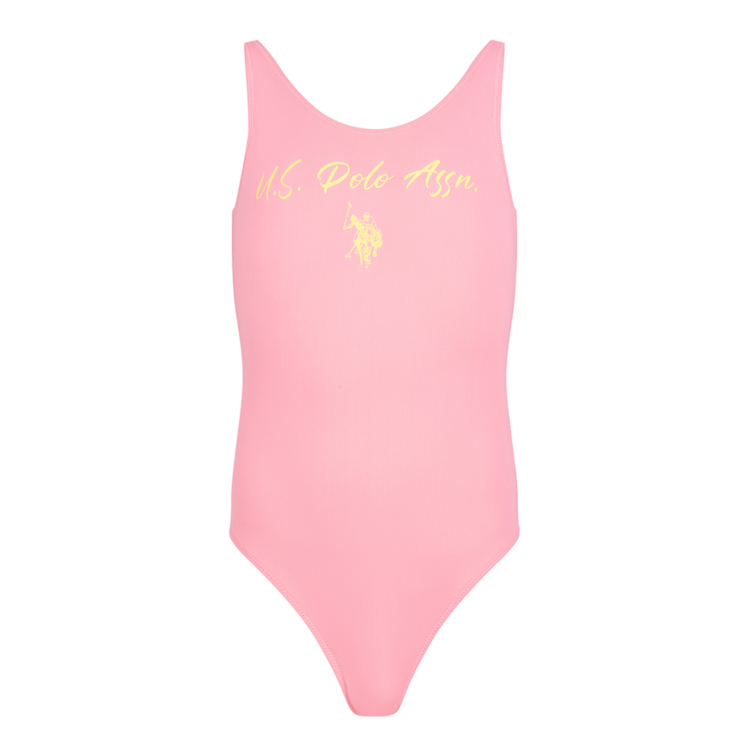 USPA Script Swimsuit - U.S. Polo Assn. - Modalova