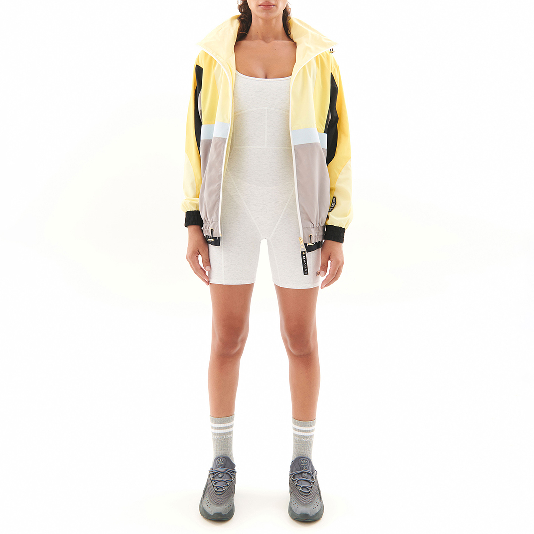 Yellow Dedication Jacket - P.E Nation - Modalova