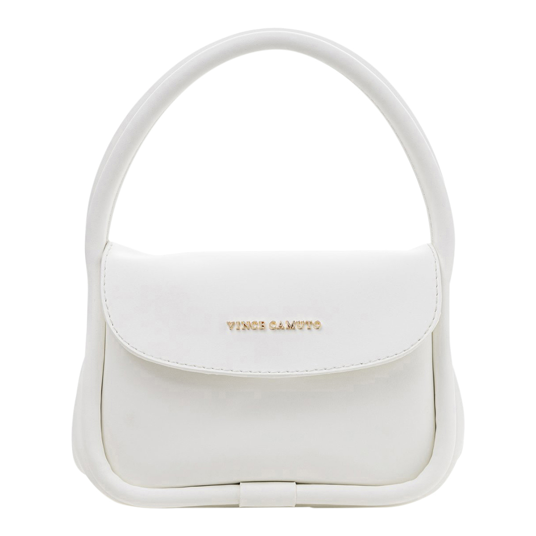 White Como Handbag