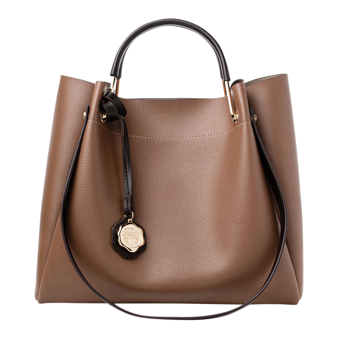 Mink Sicilia Tote Bag