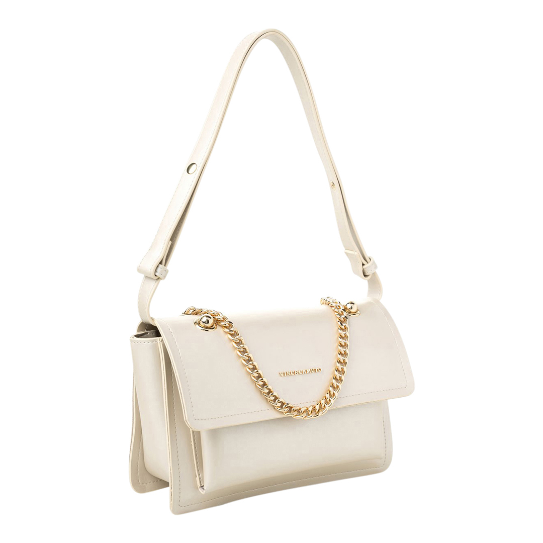 Ivory Sorrento Shoulder Bag
