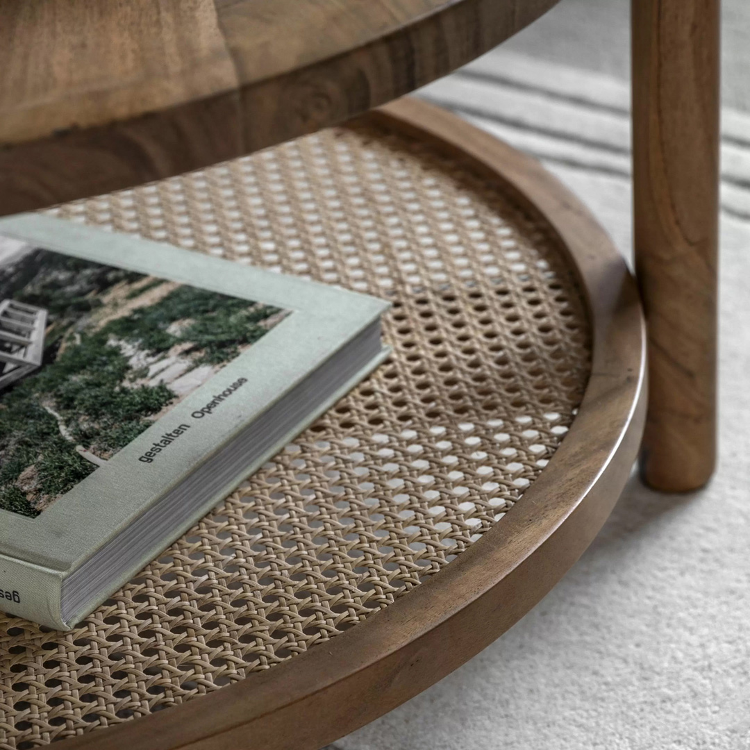 Gallery Living   Wingfield Coffee Table in Size +44, BrandAlley