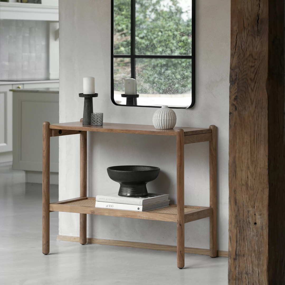 Gallery Living   Wingfield Console Table in Size 36cm, BrandAlley