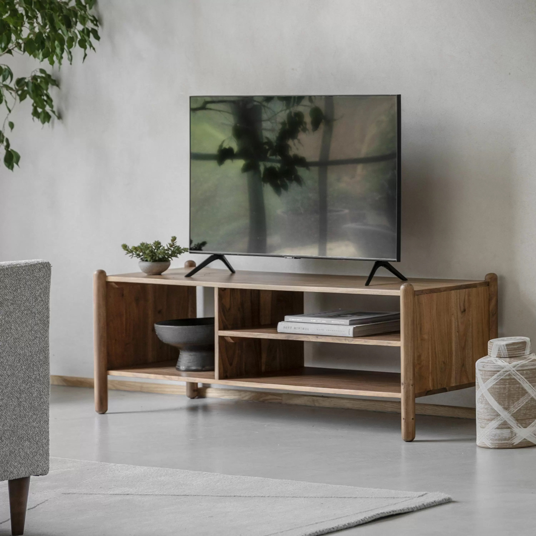 Gallery Living   Wingfield Media Unit in Size 40cm, BrandAlley