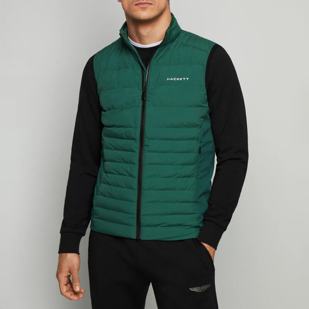 Green Sport Vortex Gilet Green Sport Vortex Gilet