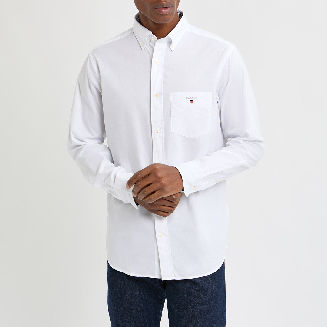 Ultimate Guide to the Perfect White Poplin Cotton Shirt: Style, Comfort, and Quality Reviewed