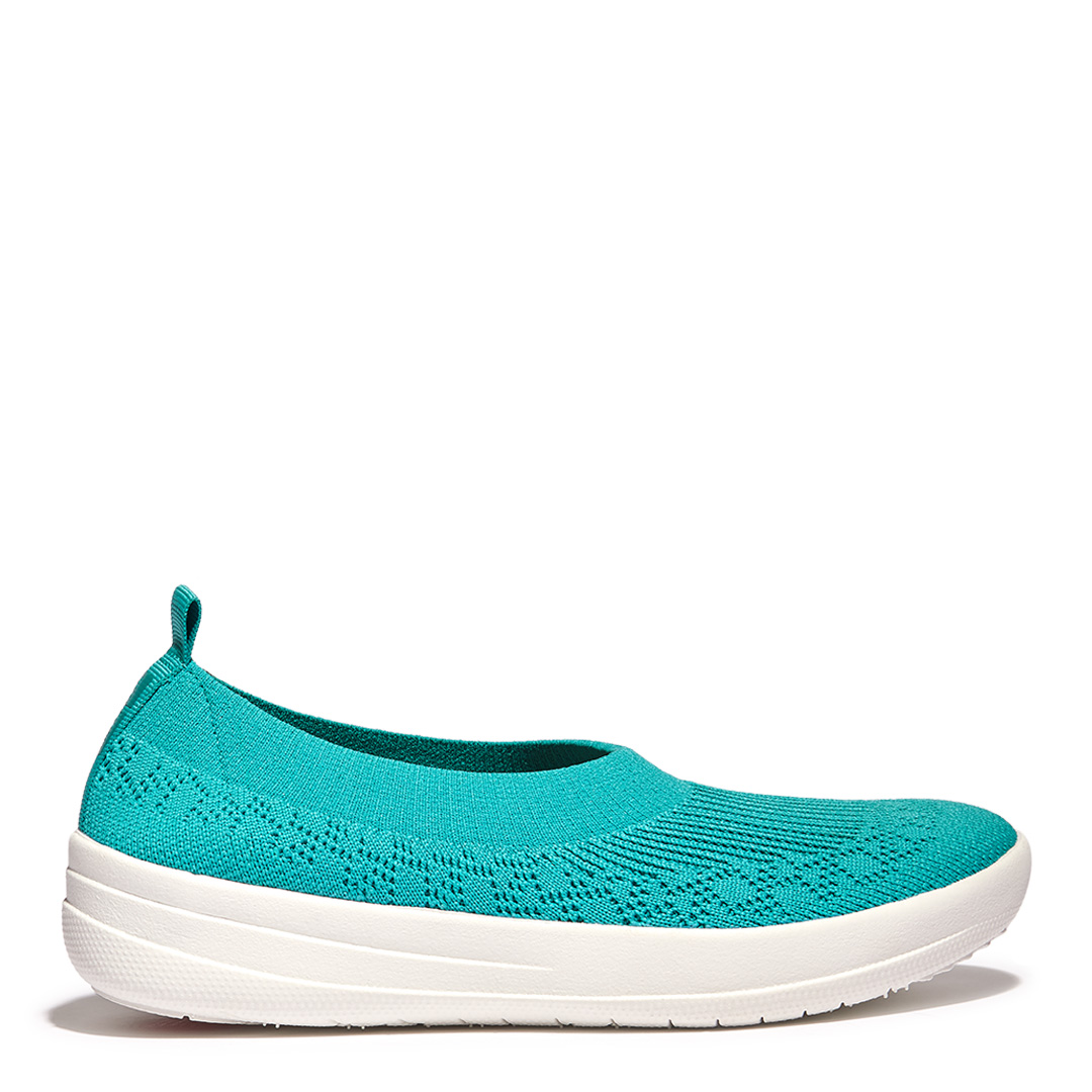 Ceramic Uberknit Slip On Ballerina Shoes