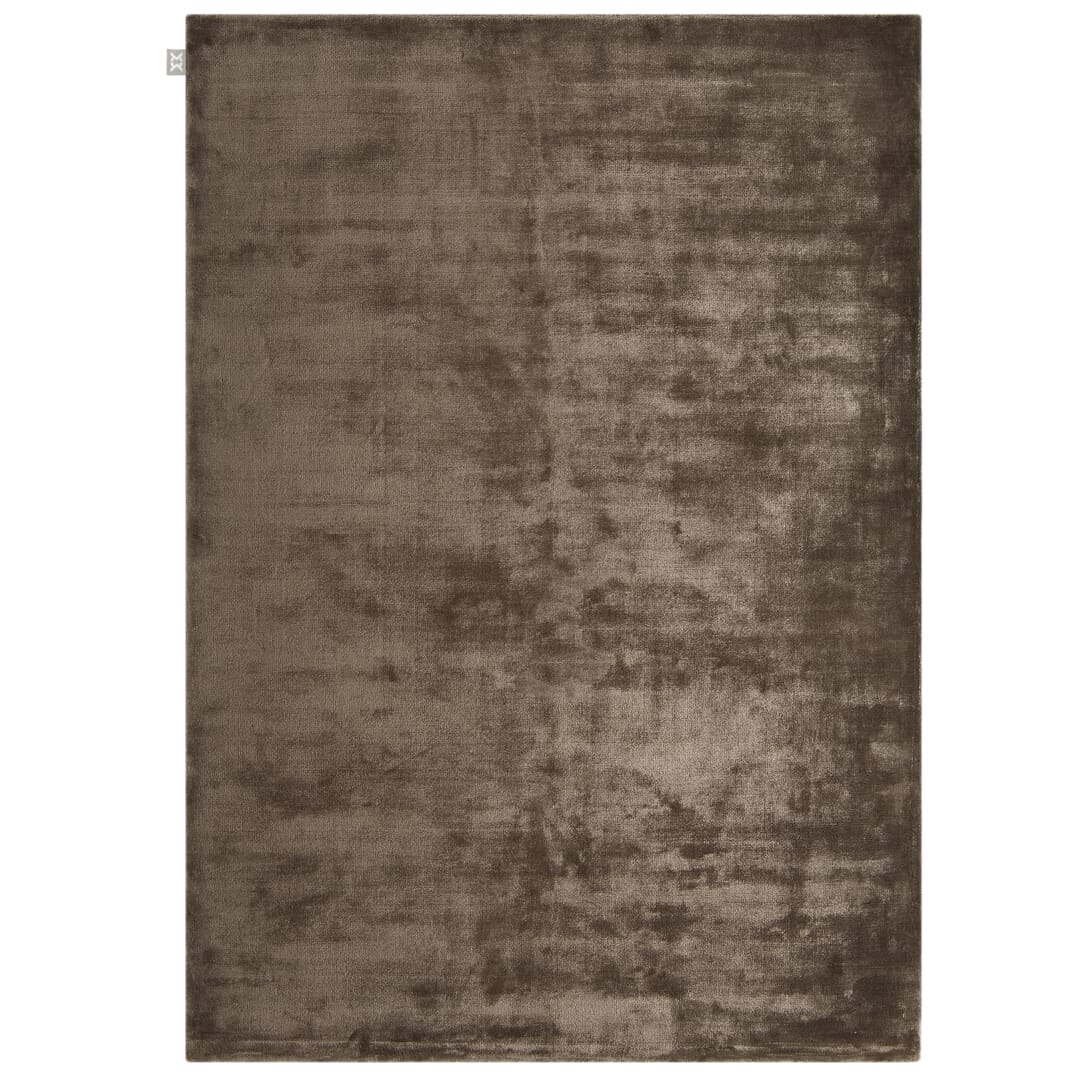 Katherine Carnaby Chrome Mushroom Rug 170x240cm
